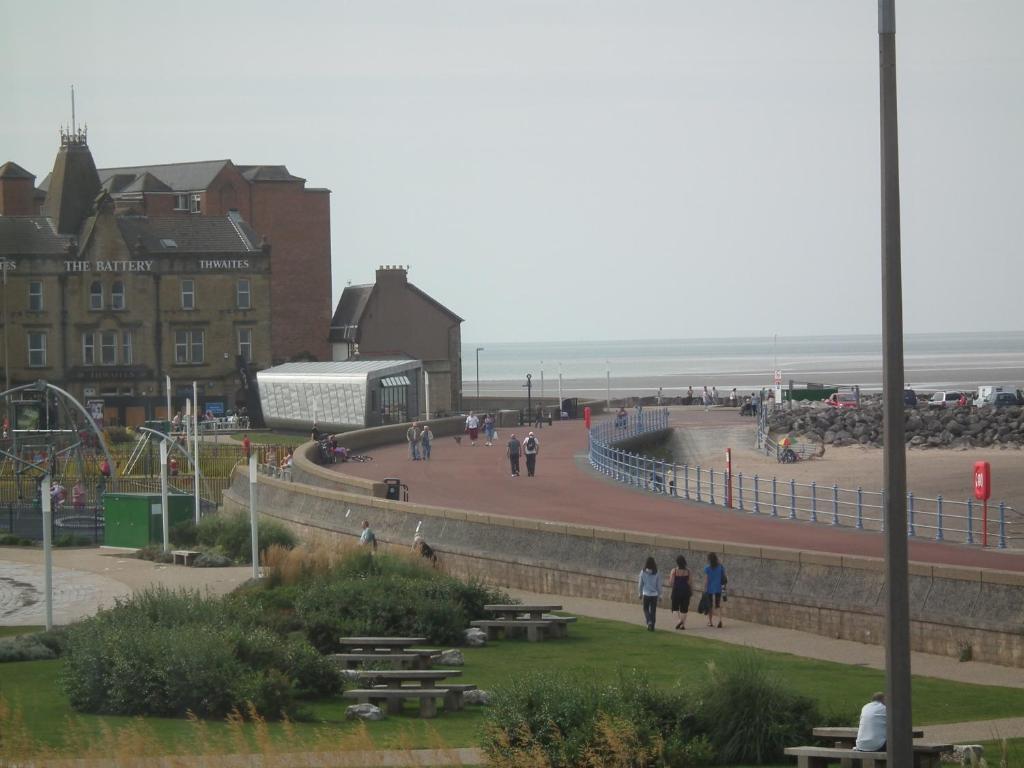 The Berkeley Morecambe Exterior photo